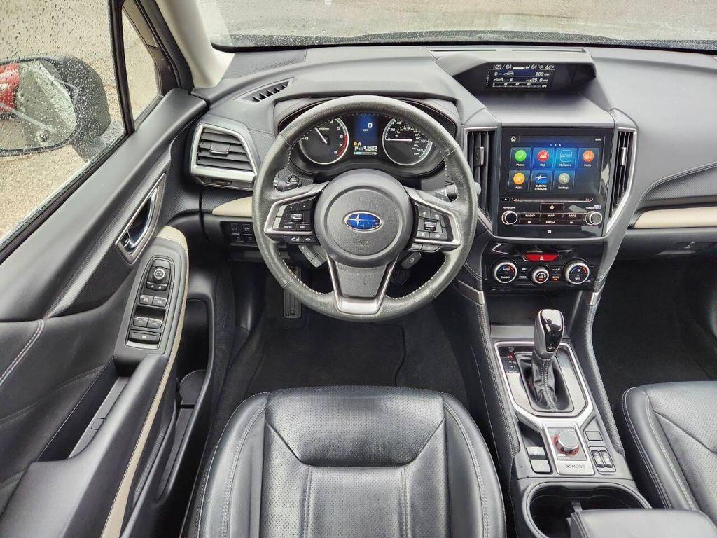 used 2022 Subaru Forester car, priced at $20,975