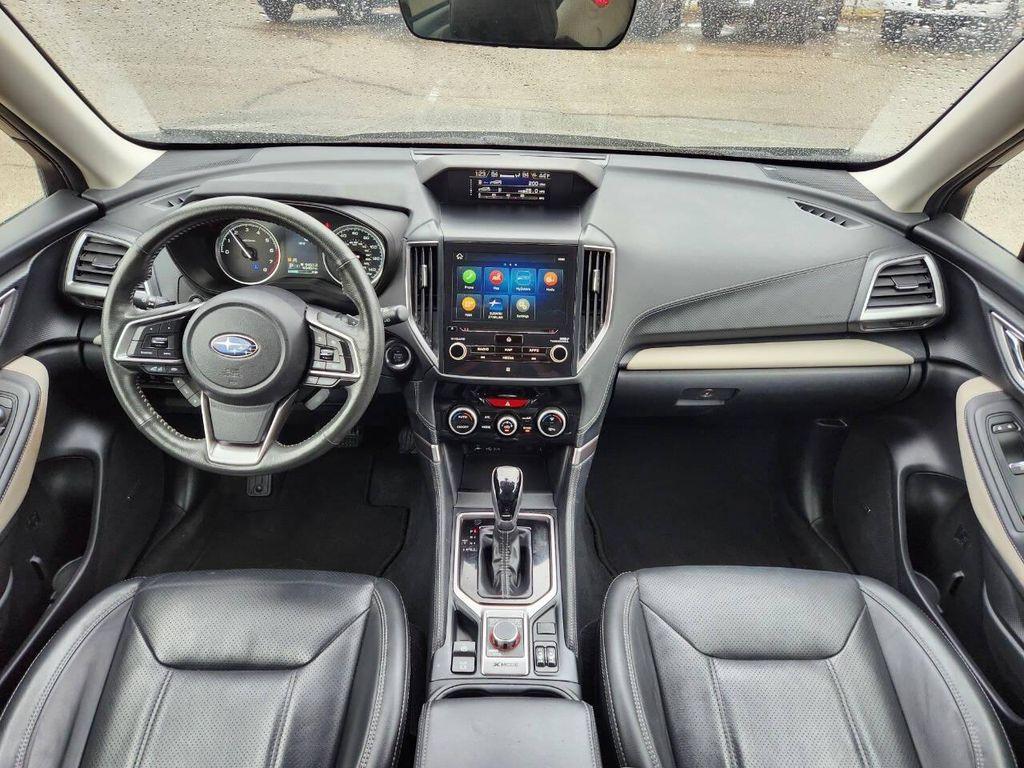 used 2022 Subaru Forester car, priced at $20,975