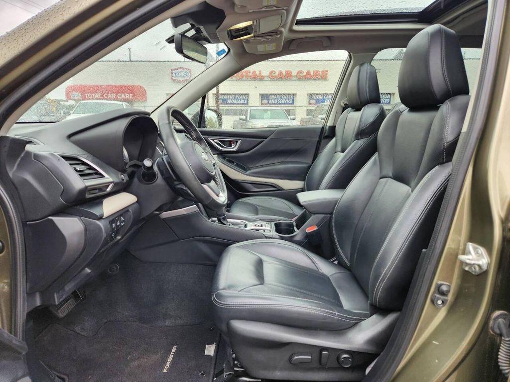 used 2022 Subaru Forester car, priced at $20,975