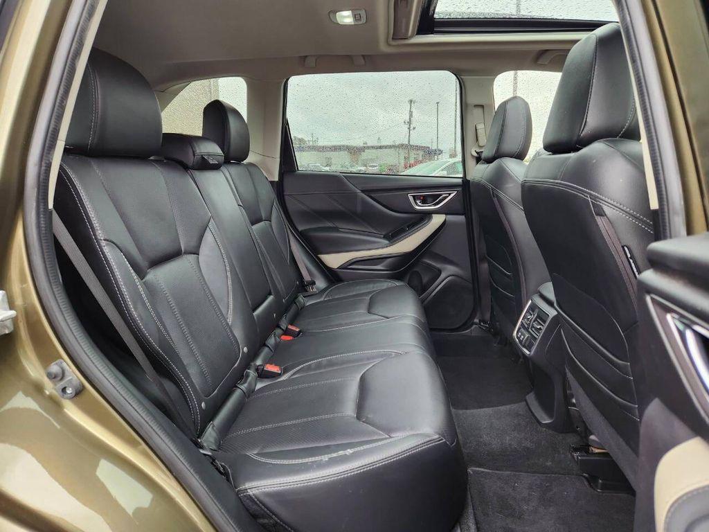 used 2022 Subaru Forester car, priced at $20,975