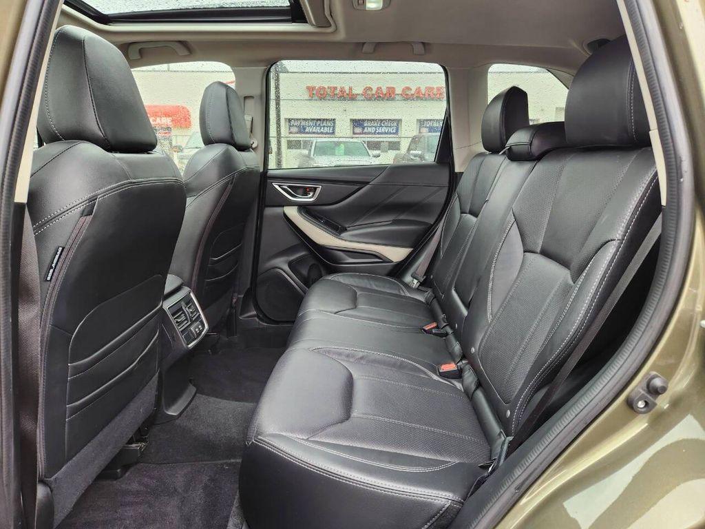 used 2022 Subaru Forester car, priced at $20,975