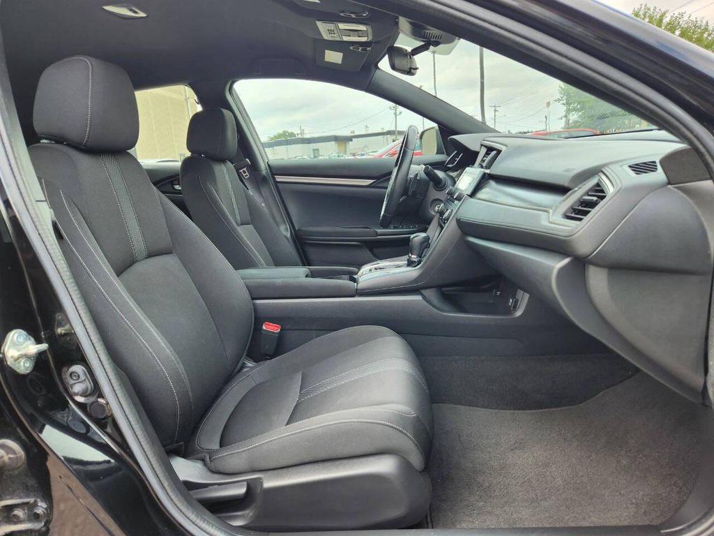 used 2019 Honda Civic car, priced at $17,492