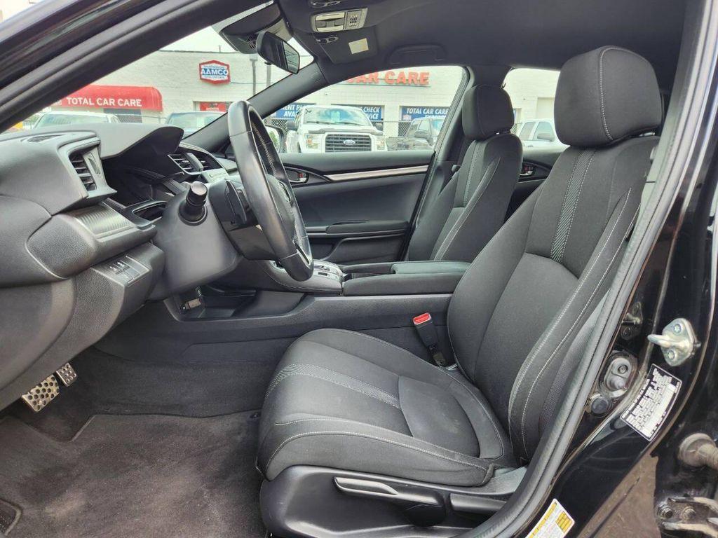 used 2019 Honda Civic car, priced at $17,492