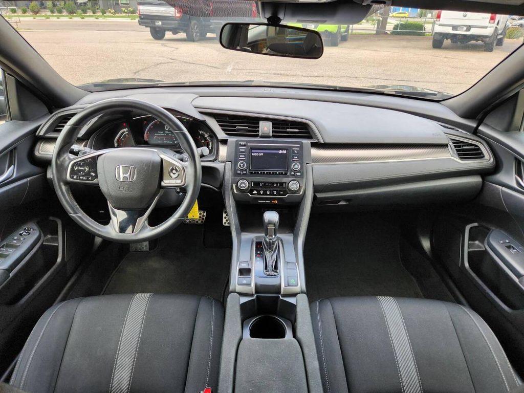 used 2019 Honda Civic car, priced at $17,492