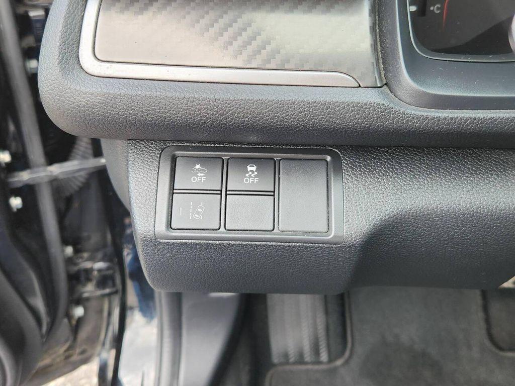 used 2019 Honda Civic car, priced at $17,492