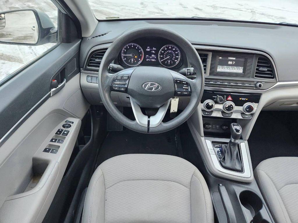 used 2019 Hyundai Elantra car, priced at $7,985