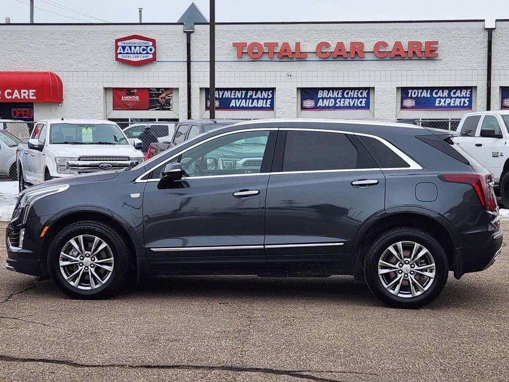 used 2023 Cadillac XT5 car, priced at $25,974