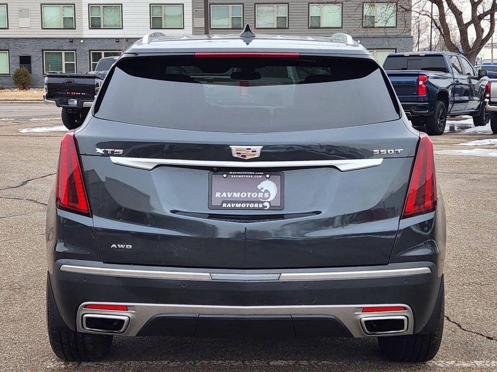 used 2023 Cadillac XT5 car, priced at $25,974