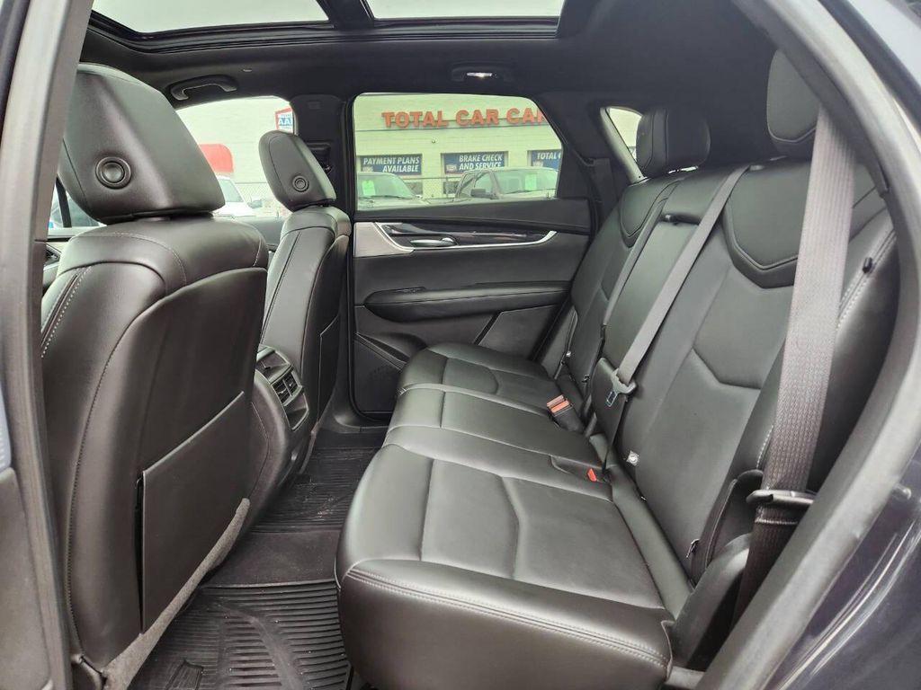 used 2023 Cadillac XT5 car, priced at $25,974