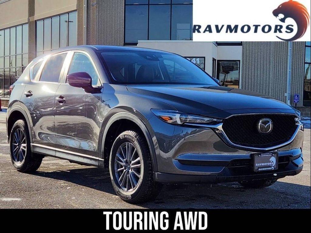 used 2019 Mazda CX-5 car, priced at $17,754