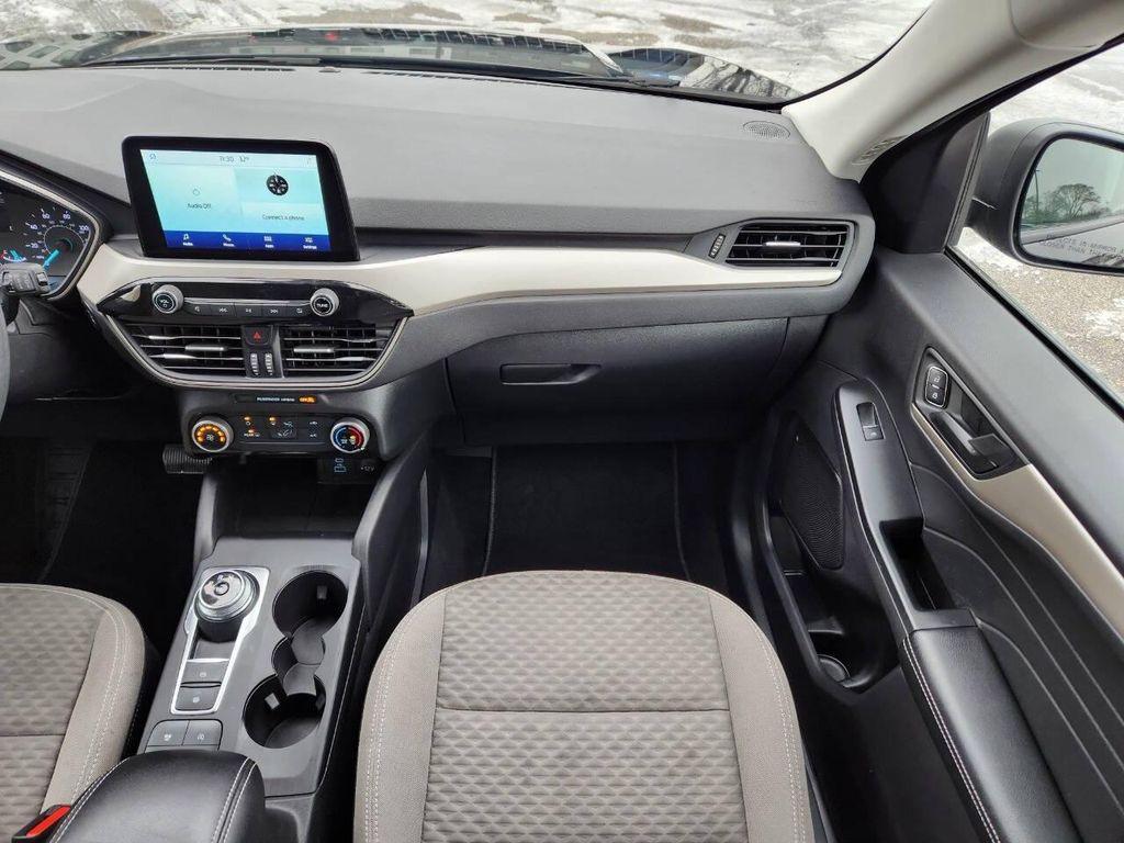 used 2022 Ford Escape car, priced at $13,492