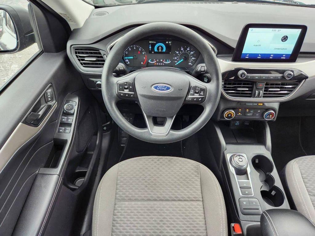 used 2022 Ford Escape car, priced at $13,492