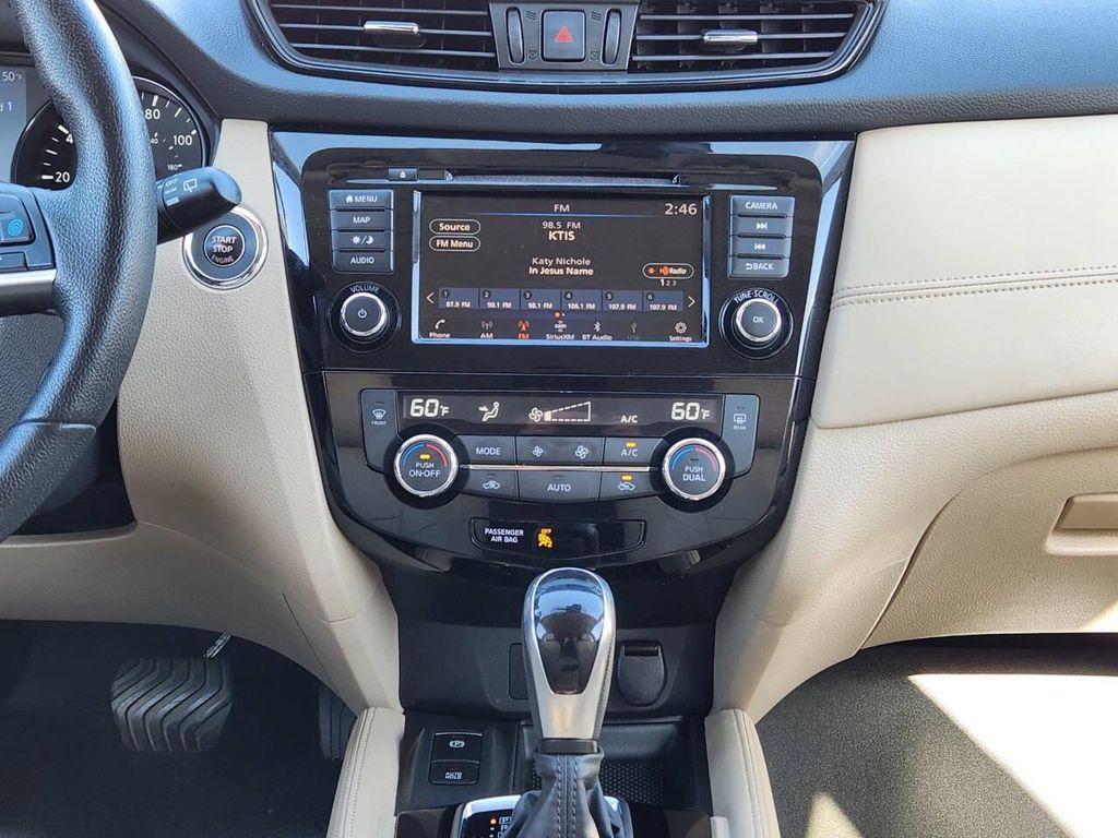 used 2020 Nissan Rogue car, priced at $18,995