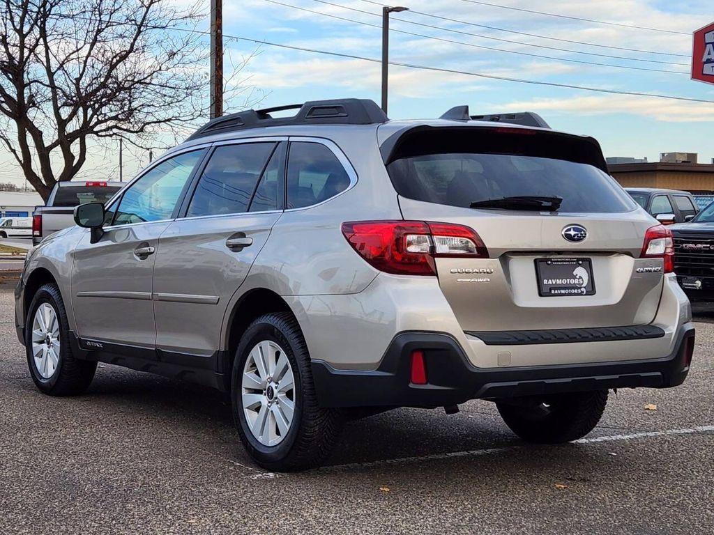 used 2018 Subaru Outback car, priced at $17,952