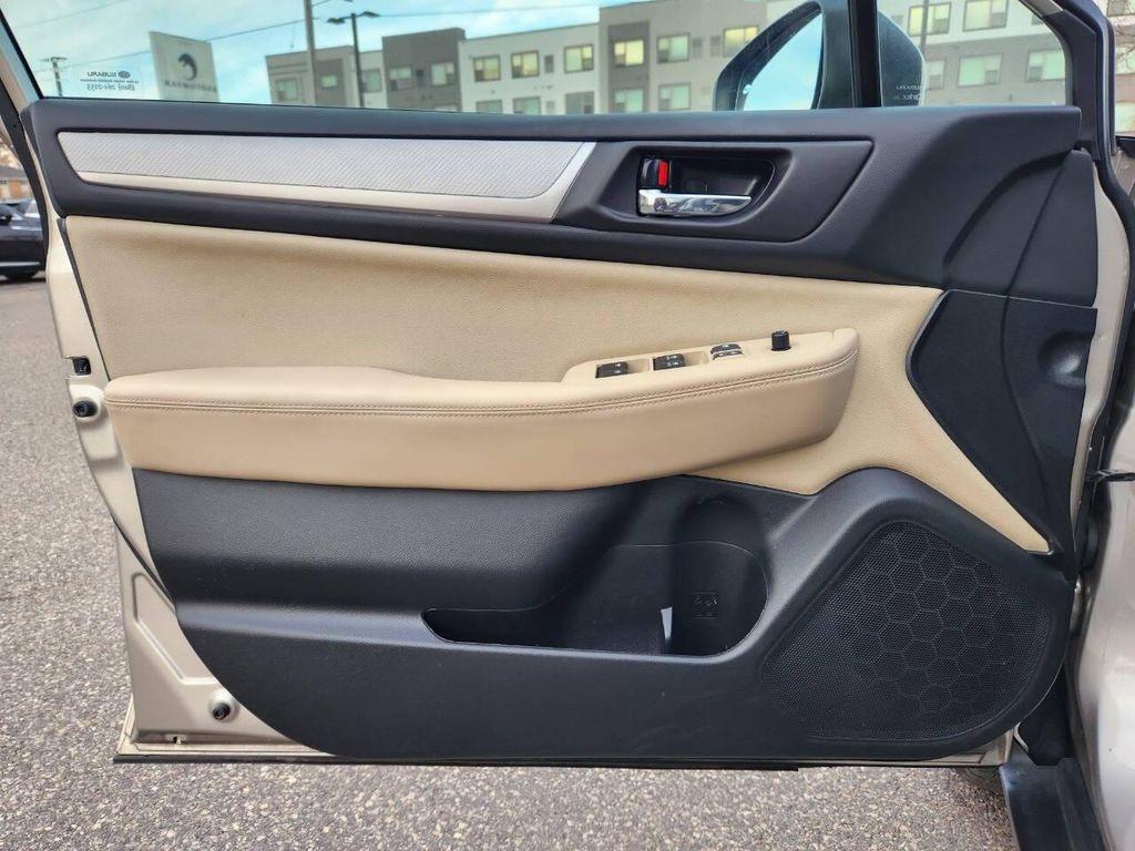 used 2018 Subaru Outback car, priced at $17,952