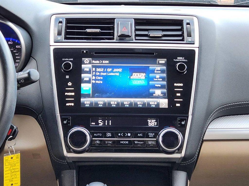 used 2018 Subaru Outback car, priced at $17,952