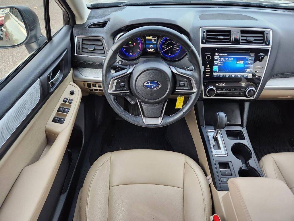 used 2018 Subaru Outback car, priced at $17,952