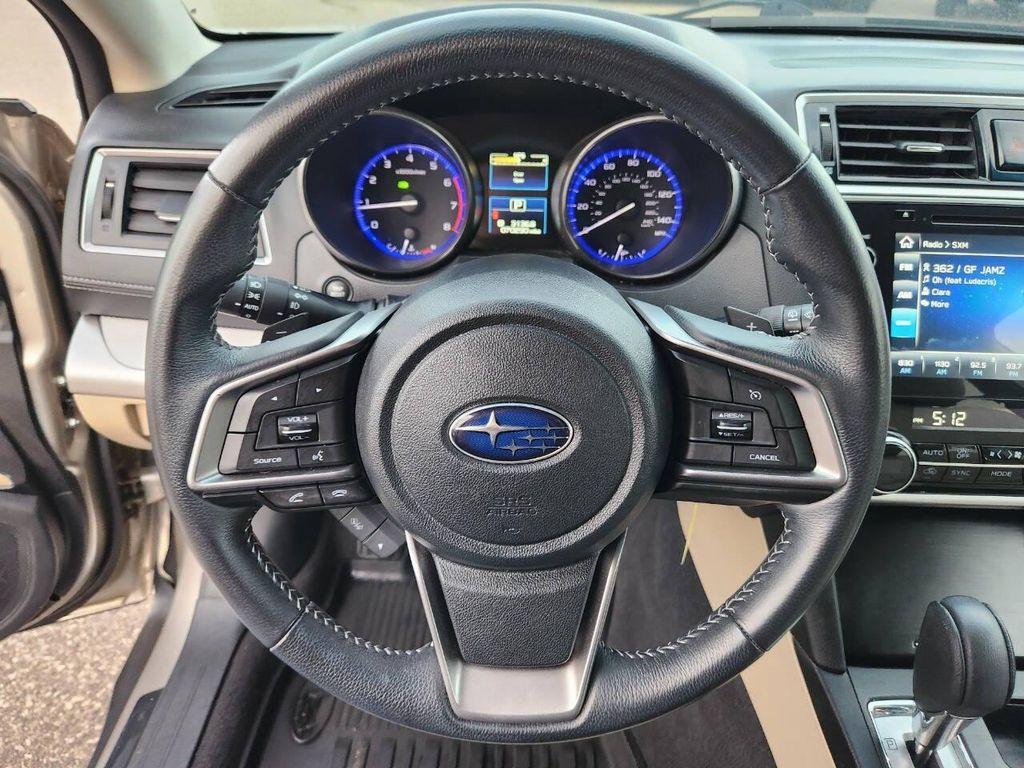 used 2018 Subaru Outback car, priced at $17,952