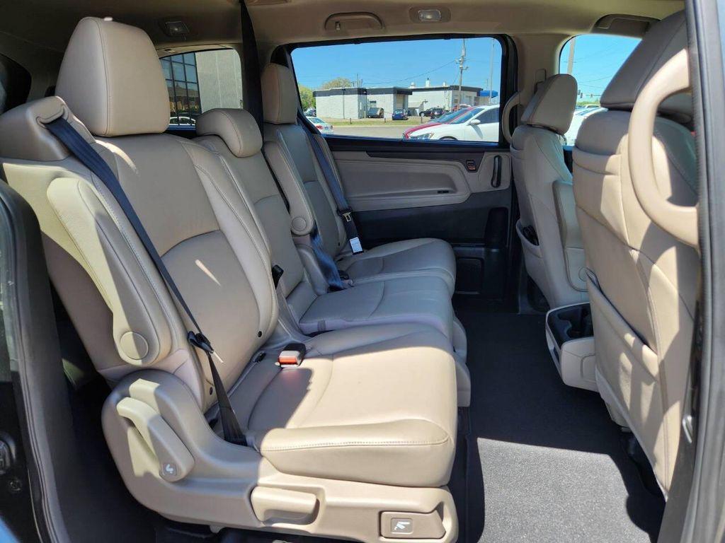 used 2019 Honda Odyssey car, priced at $23,495