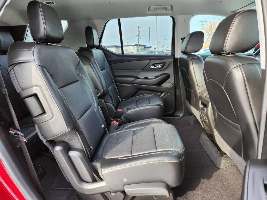 used 2018 Chevrolet Traverse car, priced at $19,754