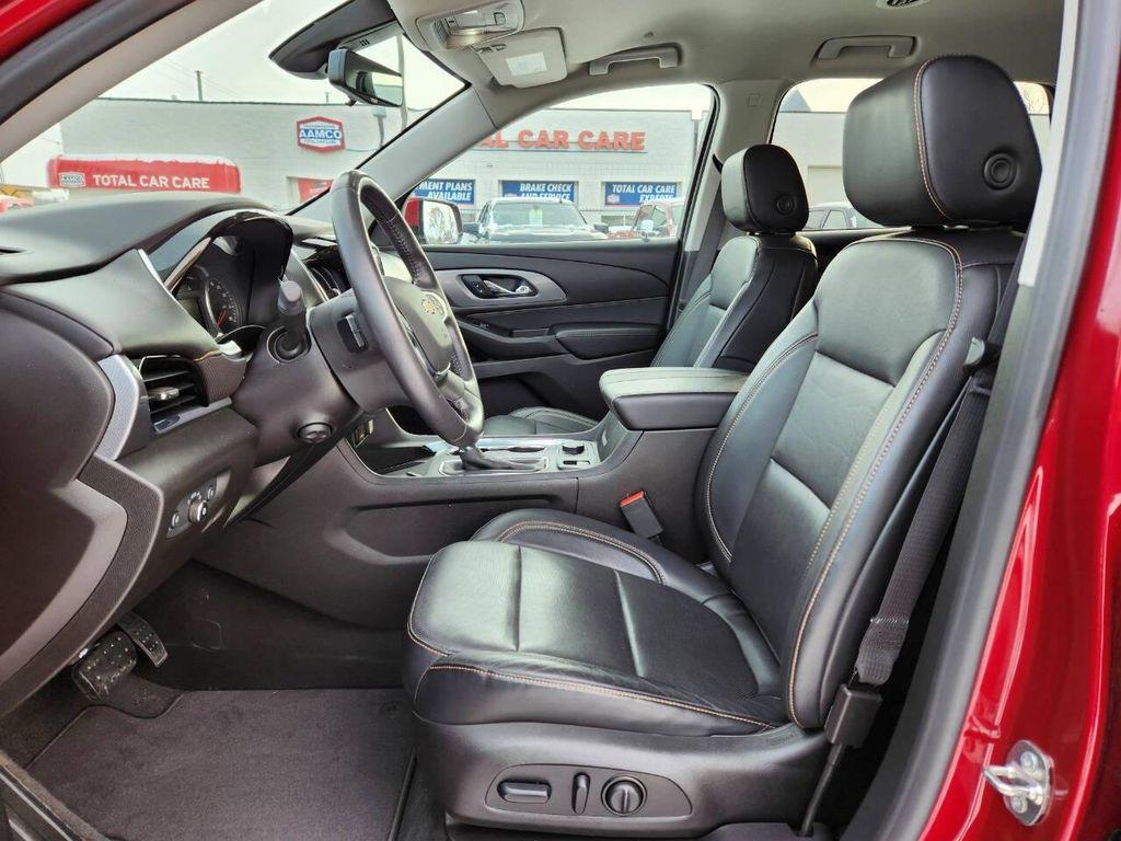 used 2018 Chevrolet Traverse car, priced at $19,754