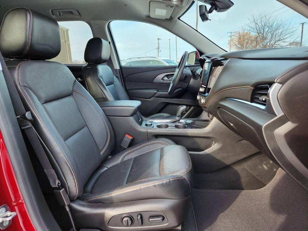 used 2018 Chevrolet Traverse car, priced at $19,754