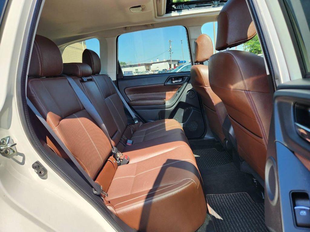 used 2017 Subaru Forester car, priced at $16,985