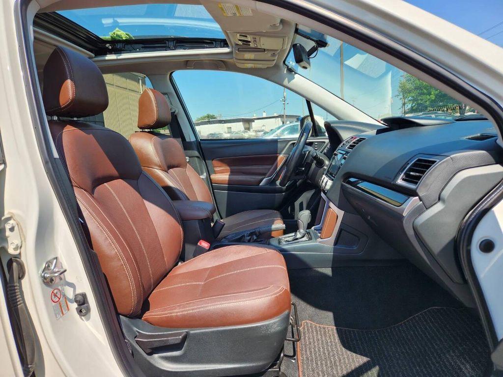 used 2017 Subaru Forester car, priced at $16,985