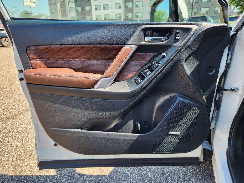 used 2017 Subaru Forester car, priced at $16,985