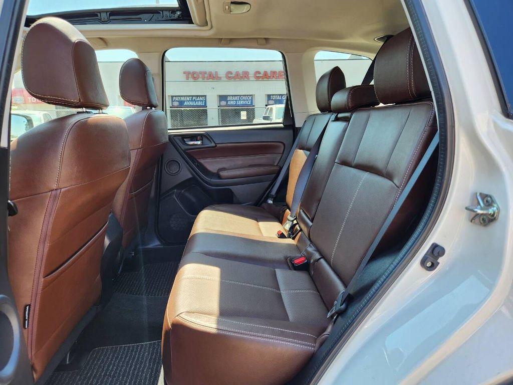 used 2017 Subaru Forester car, priced at $16,985