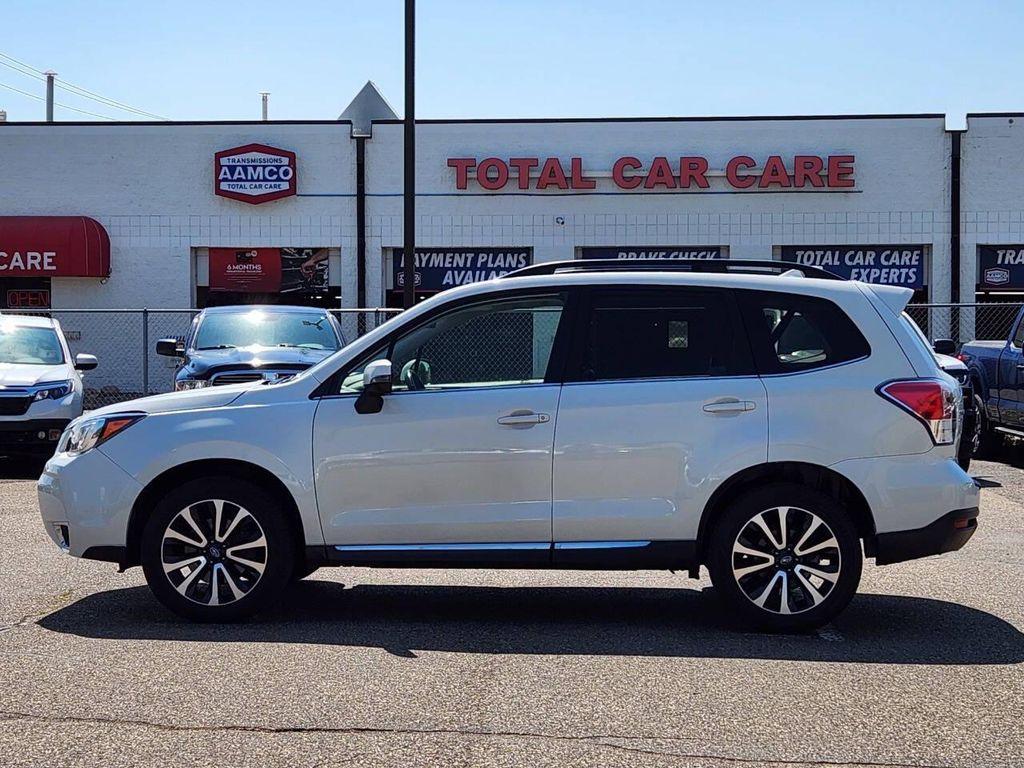 used 2017 Subaru Forester car, priced at $16,985