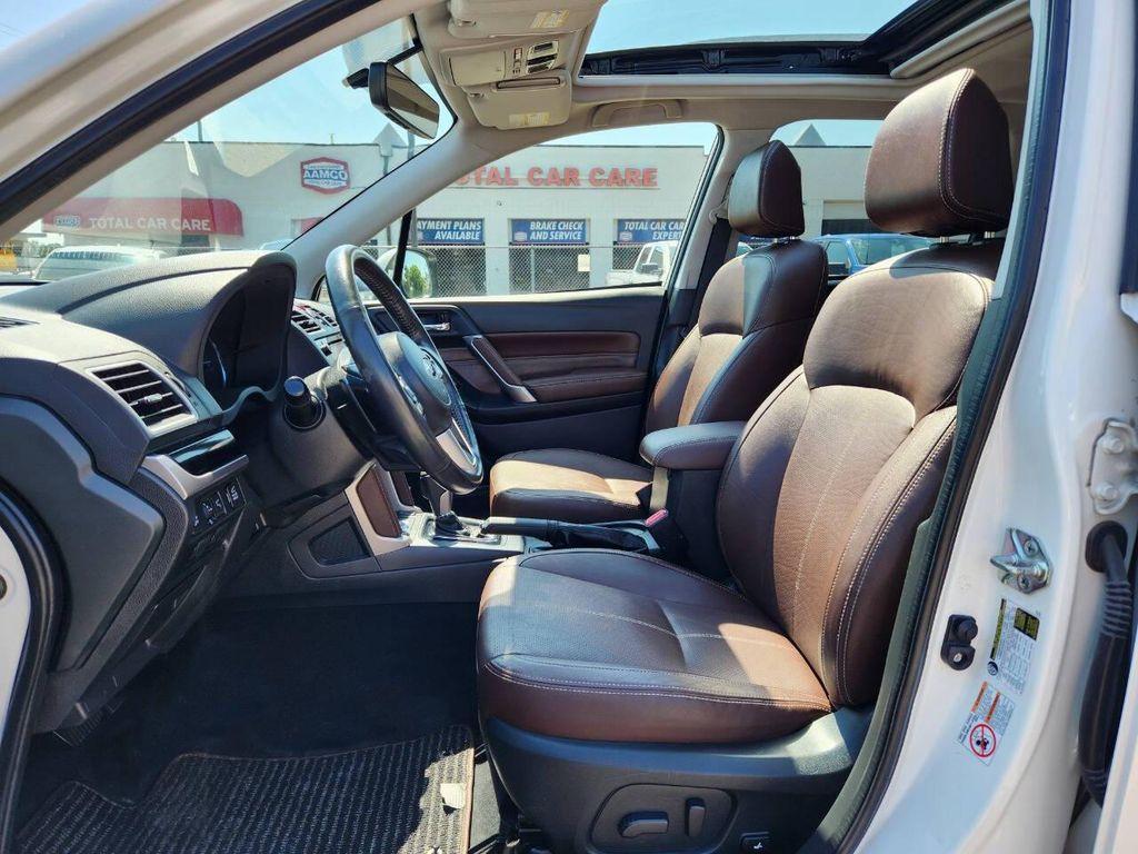 used 2017 Subaru Forester car, priced at $16,985