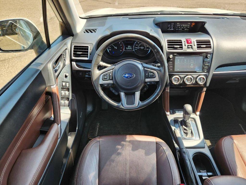 used 2017 Subaru Forester car, priced at $16,985