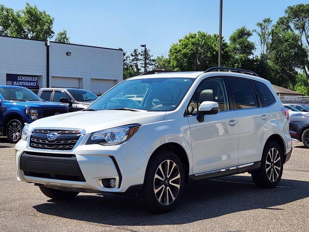 used 2017 Subaru Forester car, priced at $16,985