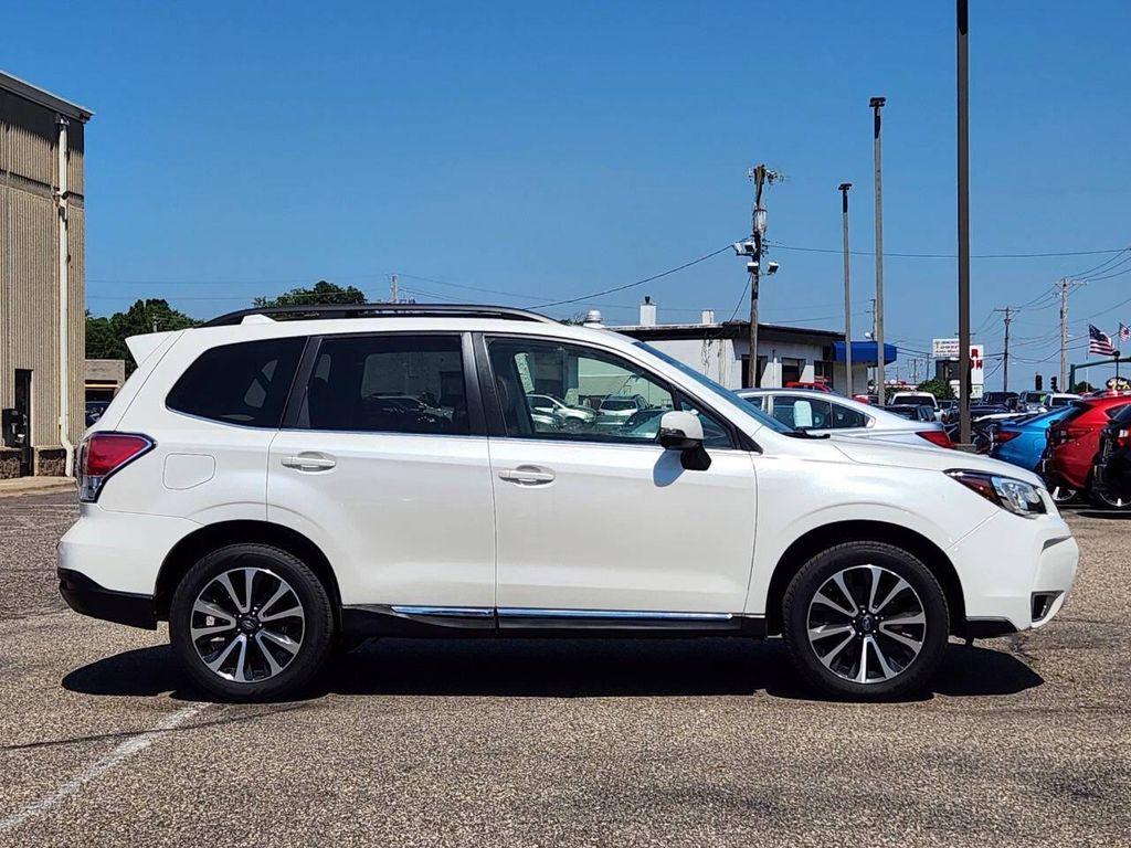 used 2017 Subaru Forester car, priced at $16,985