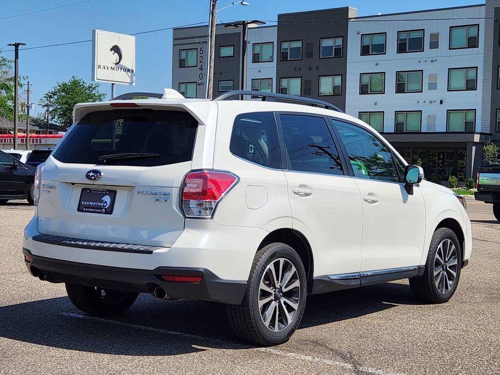 used 2017 Subaru Forester car, priced at $16,985