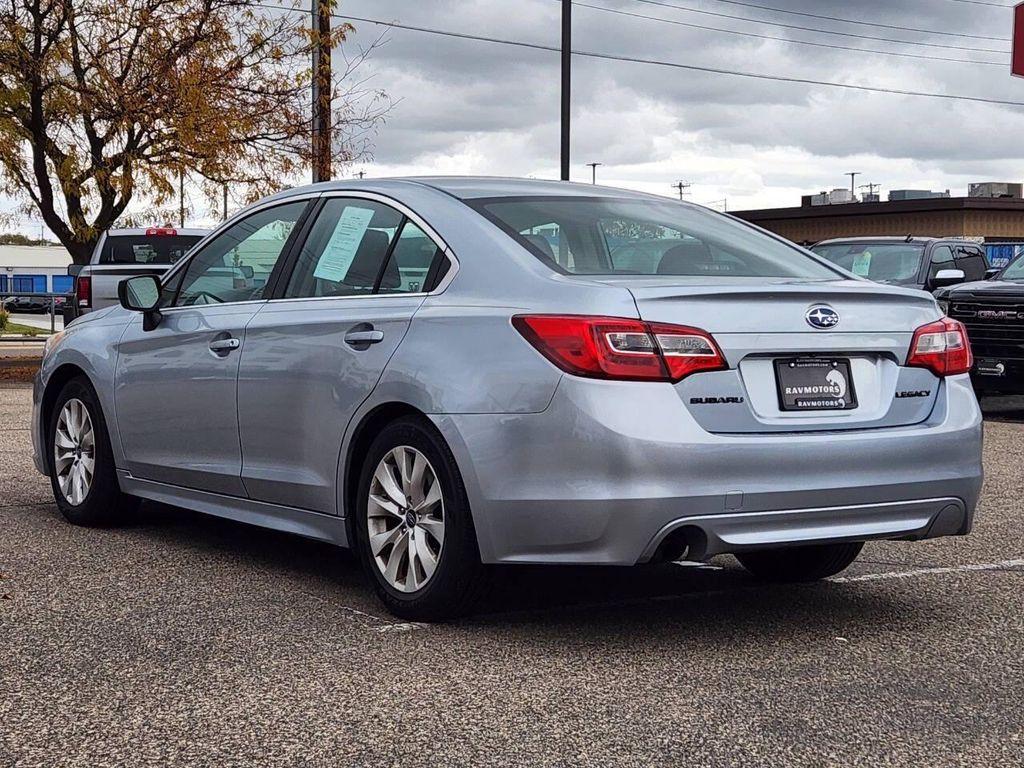 used 2017 Subaru Legacy car, priced at $11,985