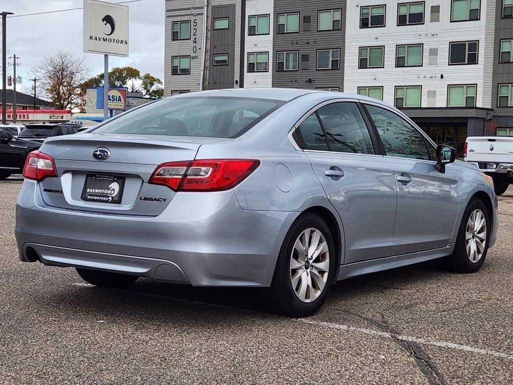 used 2017 Subaru Legacy car, priced at $11,985