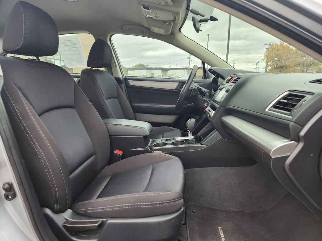 used 2017 Subaru Legacy car, priced at $11,985