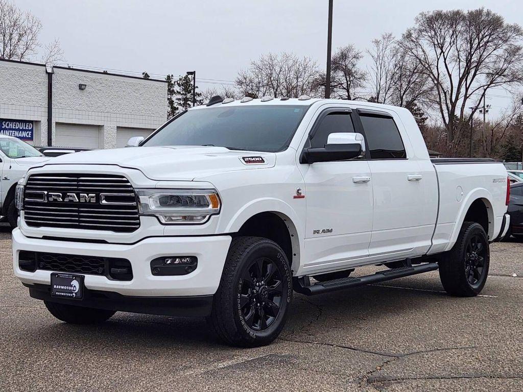 used 2021 Ram 2500 car, priced at $49,975