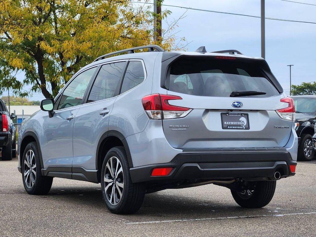 used 2024 Subaru Forester car, priced at $23,495
