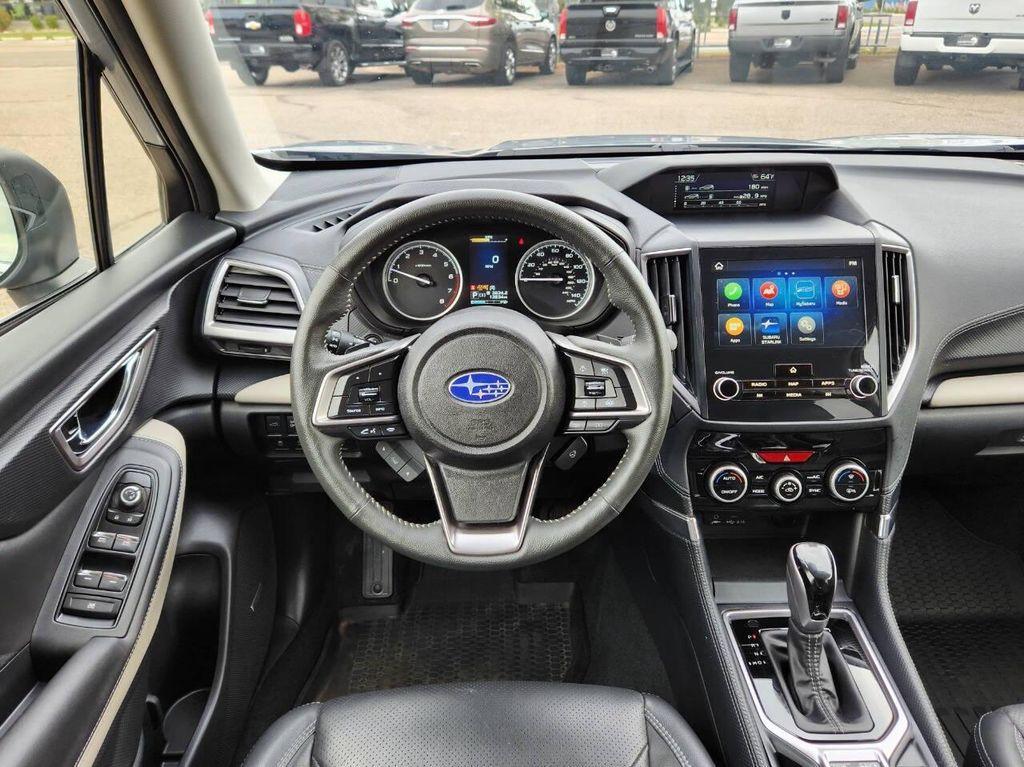 used 2024 Subaru Forester car, priced at $23,495