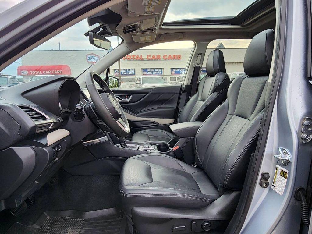 used 2024 Subaru Forester car, priced at $23,495