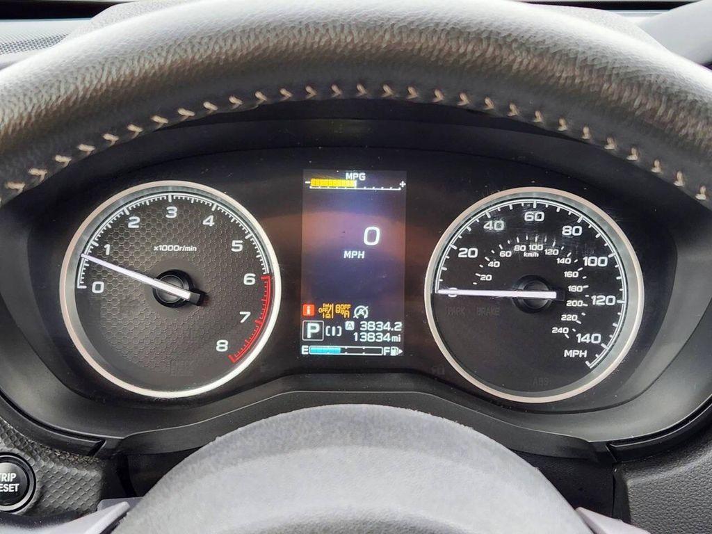used 2024 Subaru Forester car, priced at $23,495