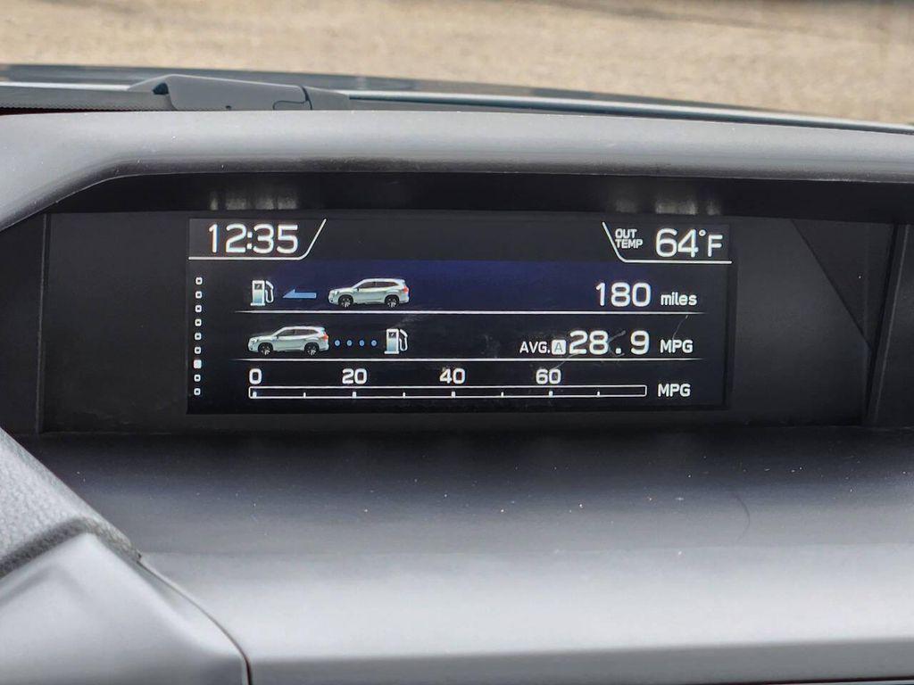 used 2024 Subaru Forester car, priced at $23,495