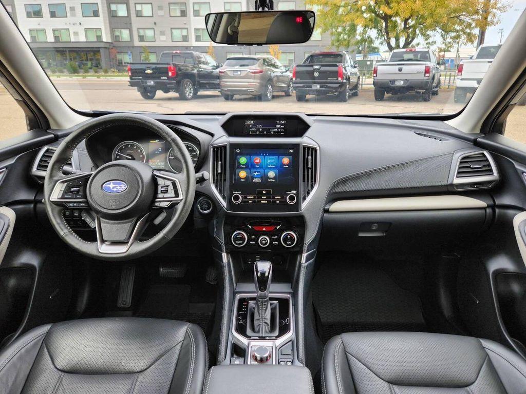 used 2024 Subaru Forester car, priced at $23,495