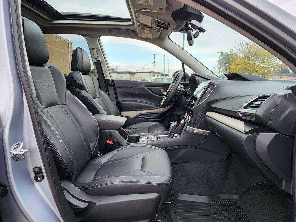 used 2024 Subaru Forester car, priced at $23,495