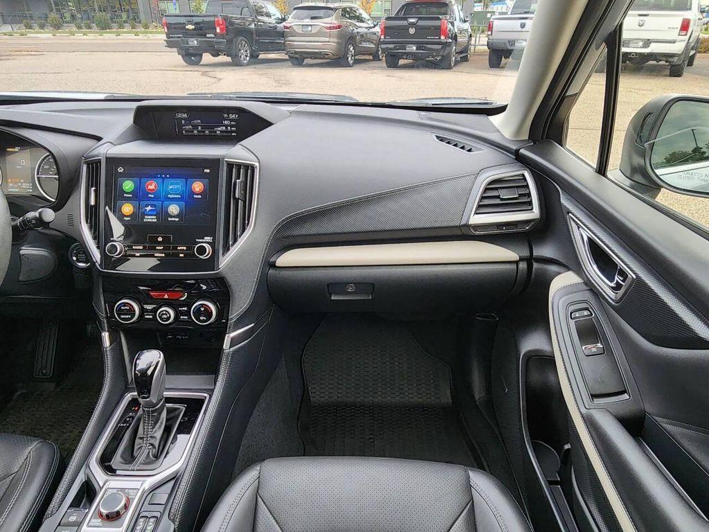 used 2024 Subaru Forester car, priced at $23,495