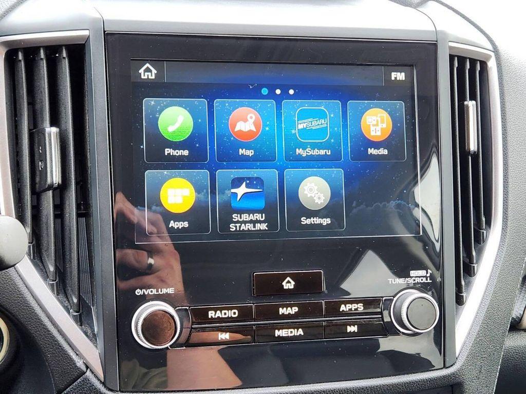 used 2024 Subaru Forester car, priced at $23,495