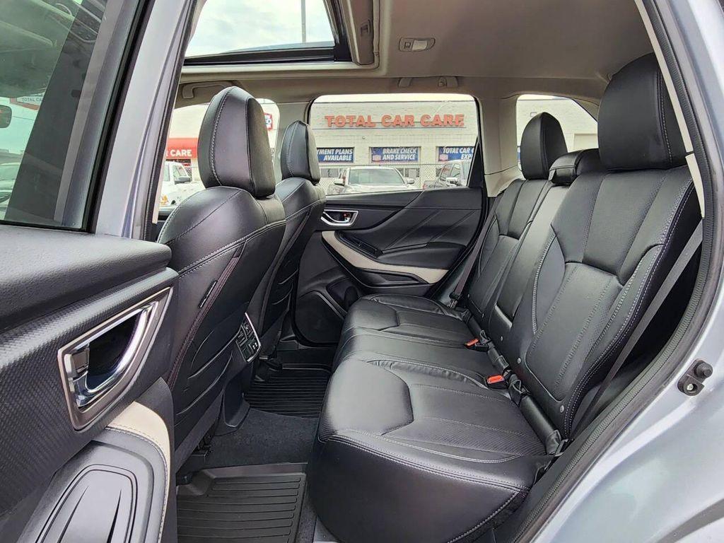 used 2024 Subaru Forester car, priced at $23,495